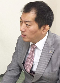 株式会社ACSコンサルティング　代表取締役会長 石神隆弘